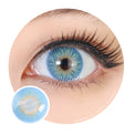 Urban Layer Avatar N Blue (1 lens/pack)-Colored Contacts-UNIQSO UK