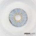 Urban Layer Berkeley Blue (1 lens/pack)-Colored Contacts-UNIQSO UK