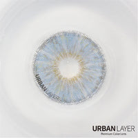 Urban Layer Berkeley Blue (1 lens/pack)-Colored Contacts-UNIQSO UK