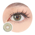 Urban Layer Berkeley Green (1 lens/pack)-Colored Contacts-UNIQSO UK