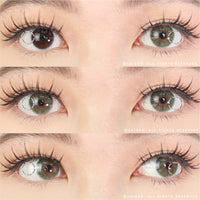 Urban Layer Berkeley Green (1 lens/pack)-Colored Contacts-UNIQSO UK