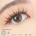 Urban Layer Berkeley Green (1 lens/pack)-Colored Contacts-UNIQSO UK