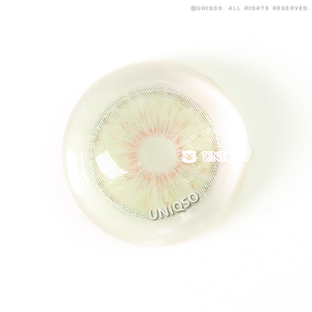 Urban Layer Berkeley Green (1 lens/pack)-Colored Contacts-UNIQSO UK
