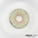 Urban Layer Berkeley Green (1 lens/pack)-Colored Contacts-UNIQSO UK