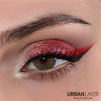 Urban Layer Berkeley Green (1 lens/pack)-Colored Contacts-UNIQSO UK