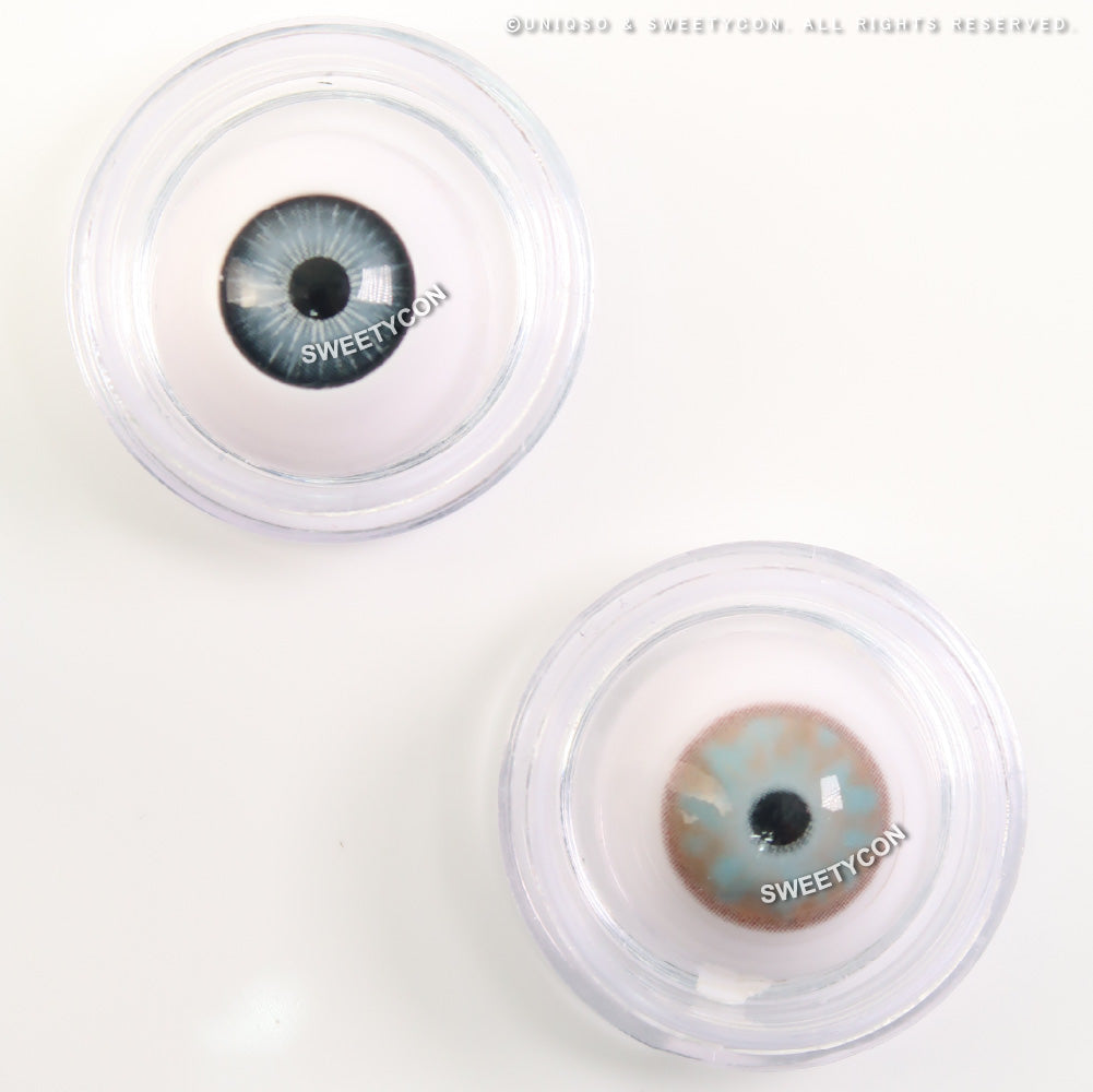 Urban Layer Blue Moon (1 lens/pack)-Colored Contacts-UNIQSO UK