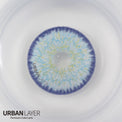 Urban Layer Brooklyn Ash Blue (1 lens/pack)-Colored Contacts-UNIQSO UK