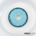 Urban Layer Brooklyn Blue (1 lens/pack)-Colored Contacts-UNIQSO UK