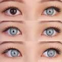 Urban Layer Brooklyn Gray (1 lens/pack)-Colored Contacts-UNIQSO UK
