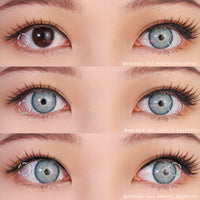 Urban Layer Brooklyn Gray (1 lens/pack)-Colored Contacts-UNIQSO UK