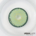 Urban Layer Brooklyn Green (1 lens/pack)-Colored Contacts-UNIQSO UK