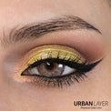 Urban Layer Brown Rain (1 lens/pack)-Colored Contacts-UNIQSO UK