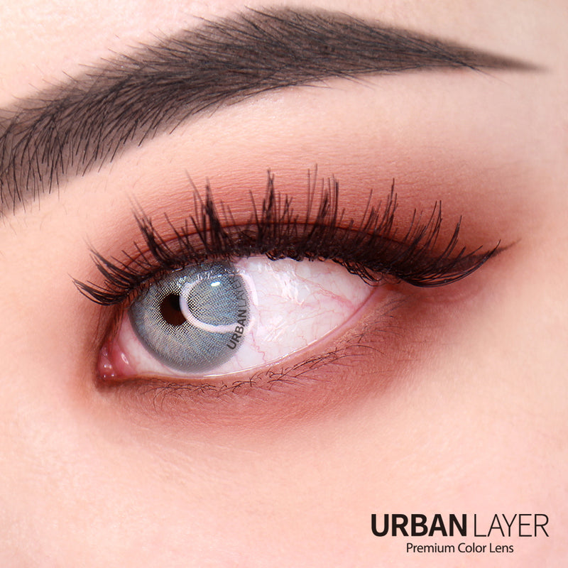 Urban Layer Chelsea Gray (1 lens/pack)-Colored Contacts-UNIQSO UK