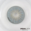 Urban Layer Chelsea Gray (1 lens/pack)-Colored Contacts-UNIQSO UK
