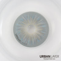 Urban Layer Chelsea Gray (1 lens/pack)-Colored Contacts-UNIQSO UK