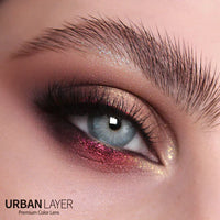 Urban Layer Chelsea Gray (1 lens/pack)-Colored Contacts-UNIQSO UK
