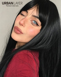 Urban Layer Chelsea Gray (1 lens/pack)-Colored Contacts-UNIQSO UK