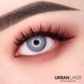 Urban Layer Chelsea Gray (1 lens/pack)-Colored Contacts-UNIQSO UK
