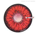 Urban Layer Crazy Tokyo N Red (1 lens/pack)-Colored Contacts-UNIQSO UK