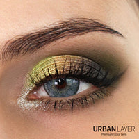 Urban Layer Daddario Gray (1 lens/pack)-Colored Contacts-UNIQSO UK