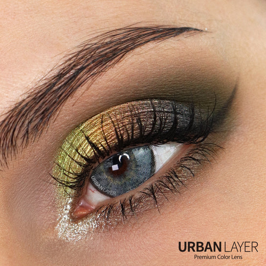 Urban Layer Daddario Gray (1 lens/pack)-Colored Contacts-UNIQSO UK