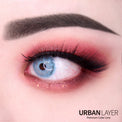 Urban Layer Florida Blue (1 lens/pack)-Colored Contacts-UNIQSO UK