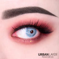 Urban Layer Florida Blue (1 lens/pack)-Colored Contacts-UNIQSO UK