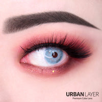 Urban Layer Florida Blue (1 lens/pack)-Colored Contacts-UNIQSO UK