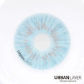 Urban Layer Florida Blue (1 lens/pack)-Colored Contacts-UNIQSO UK