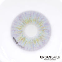 Urban Layer Florida Gray (1 lens/pack)-Colored Contacts-UNIQSO UK