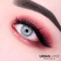 Urban Layer Florida Gray (1 lens/pack)-Colored Contacts-UNIQSO UK