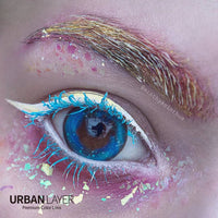 Urban Layer Galaxy Blue (1 lens/pack)-Colored Contacts-UNIQSO UK