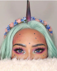 Urban Layer Galaxy Blue (1 lens/pack)-Colored Contacts-UNIQSO UK