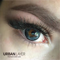 Urban Layer Galaxy Grey (1 lens/pack)-Colored Contacts-UNIQSO UK