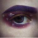 Urban Layer Galaxy Violet (1 lens/pack)-Colored Contacts-UNIQSO