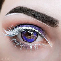 Urban Layer Galaxy Violet (1 lens/pack)-Colored Contacts-UNIQSO