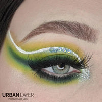 Urban Layer Gogh Grey (1 lens/pack)-Colored Contacts-UNIQSO UK