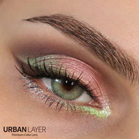 Urban Layer Gogh Grey (1 lens/pack)-Colored Contacts-UNIQSO UK