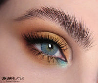 Urban Layer Gogh Light Blue (1 lens/pack)-Colored Contacts-UNIQSO UK