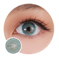 Urban Layer Gogh N Blue (1 lens/pack)-Colored Contacts-UNIQSO UK