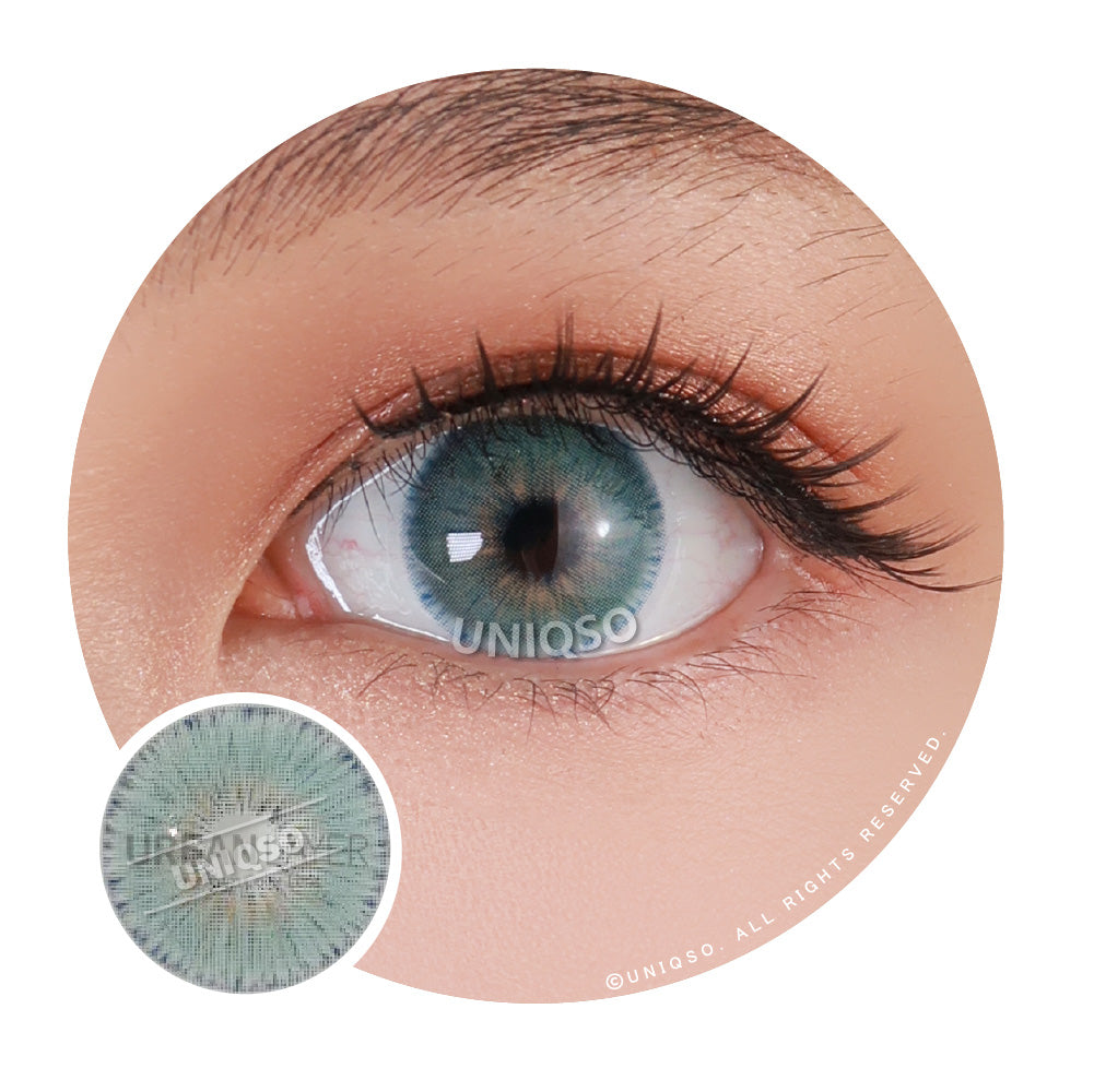 Urban Layer Gogh N Blue (1 lens/pack)-Colored Contacts-UNIQSO UK