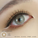 Urban Layer Gogh N Brown (1 lens/pack)-Colored Contacts-UNIQSO UK