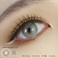 Urban Layer Gogh N Brown (1 lens/pack)-Colored Contacts-UNIQSO UK