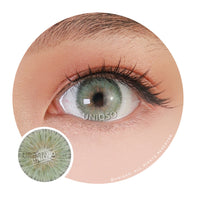 Urban Layer Gogh N Gray (1 lens/pack)-Colored Contacts-UNIQSO UK