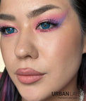 Urban Layer Grace Blue (1 lens/pack)-Colored Contacts-UNIQSO UK