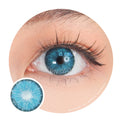 Urban Layer Grace Blue (1 lens/pack)-Colored Contacts-UNIQSO UK