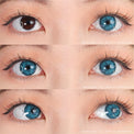 Urban Layer Grace Blue (1 lens/pack)-Colored Contacts-UNIQSO UK