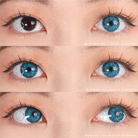 Urban Layer Grace Blue (1 lens/pack)-Colored Contacts-UNIQSO UK