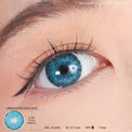 Urban Layer Grace Blue (1 lens/pack)-Colored Contacts-UNIQSO UK