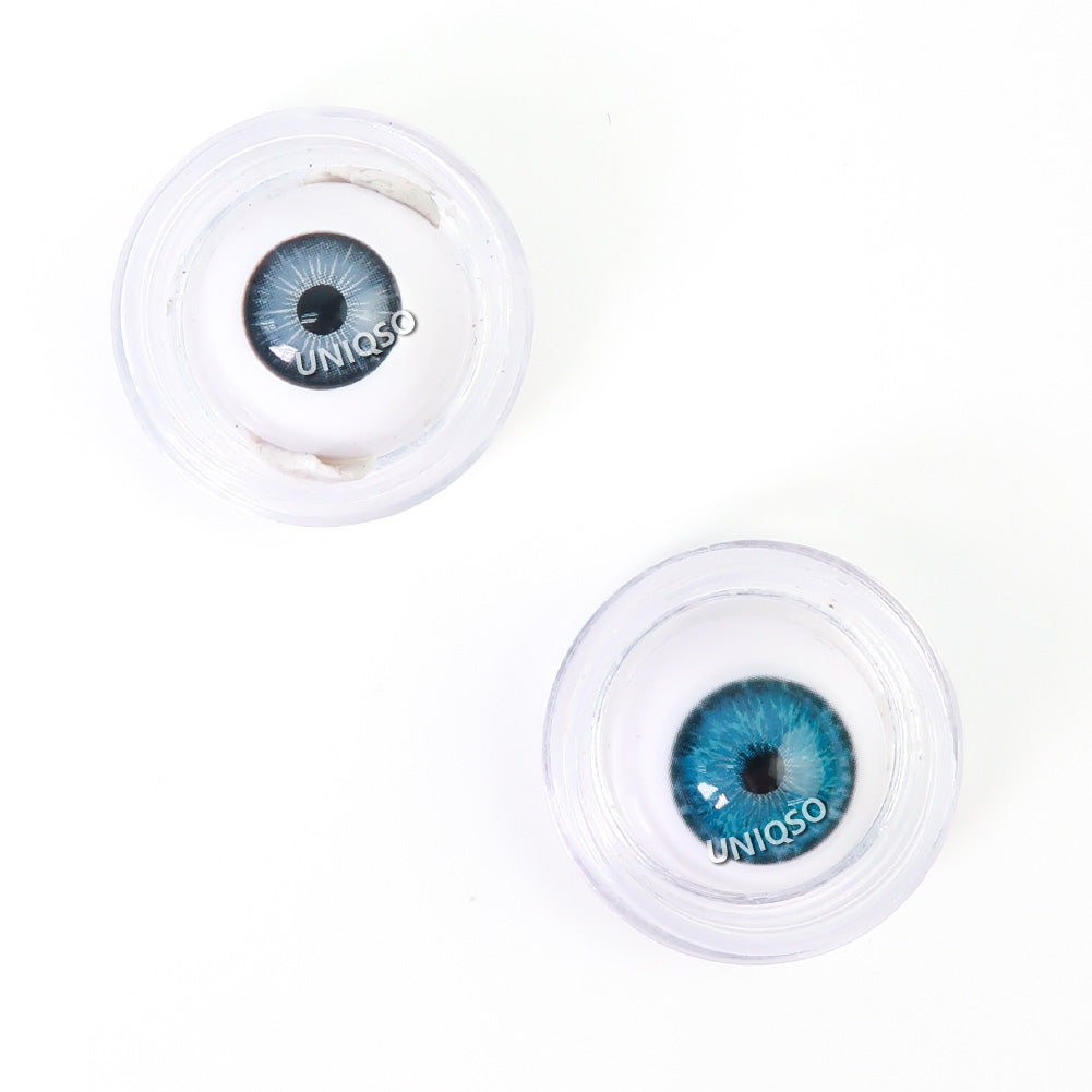 Urban Layer Grace Blue (1 lens/pack)-Colored Contacts-UNIQSO UK
